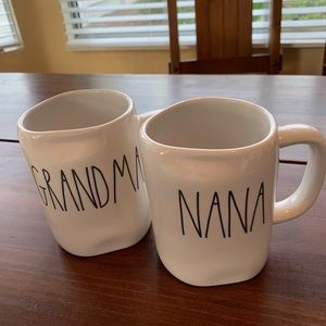 Rae Dunn Mugs
